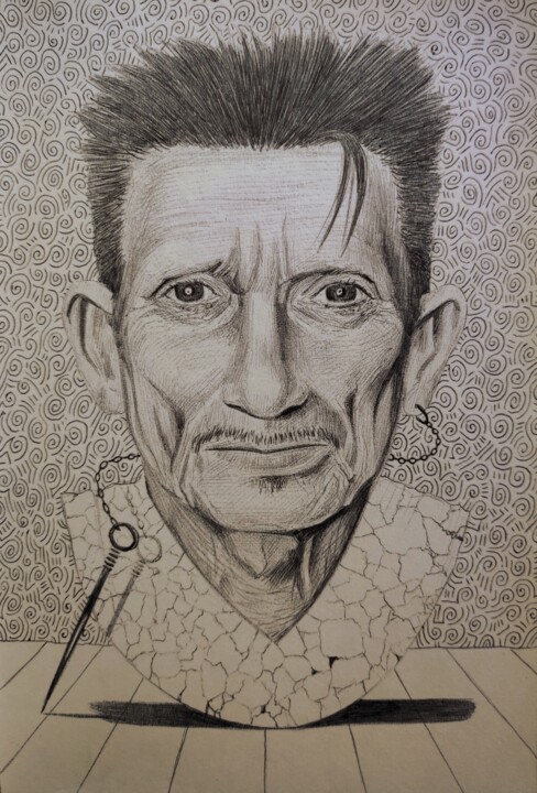 Seek 图画, 8.3x5.5 in