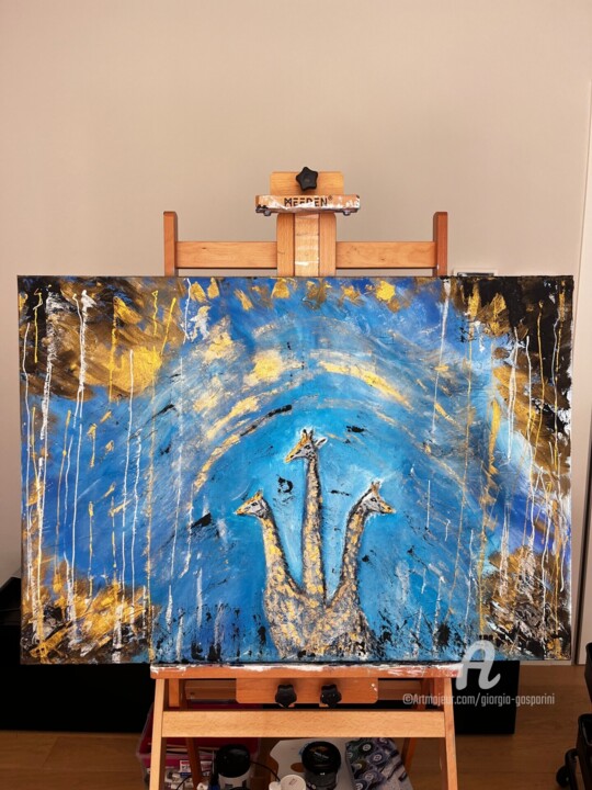 Έργο τέχνης σε κατάσταση