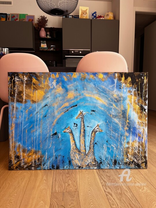 Έργο τέχνης σε κατάσταση