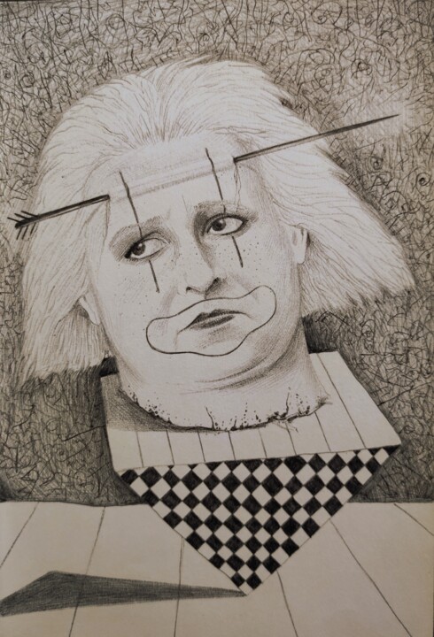 -Rowan- 图画, 8.3x5.5 in