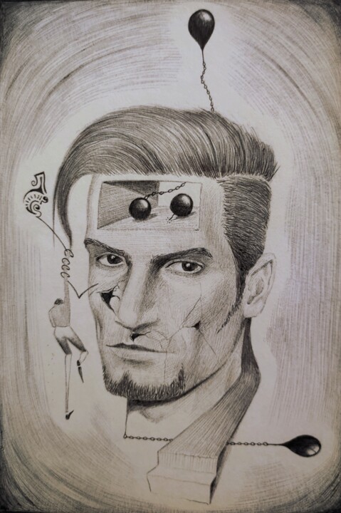Tripper 图画, 8.3x5.5 in