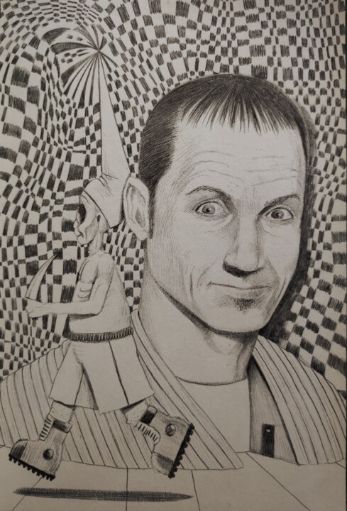Jabloed 图画, 8.3x5.5 in