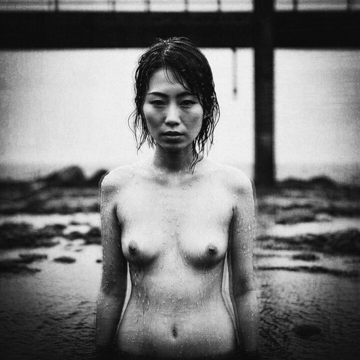 Silence Éthéré – Photographie Fine Art 摄影, 23.6x23.6 in