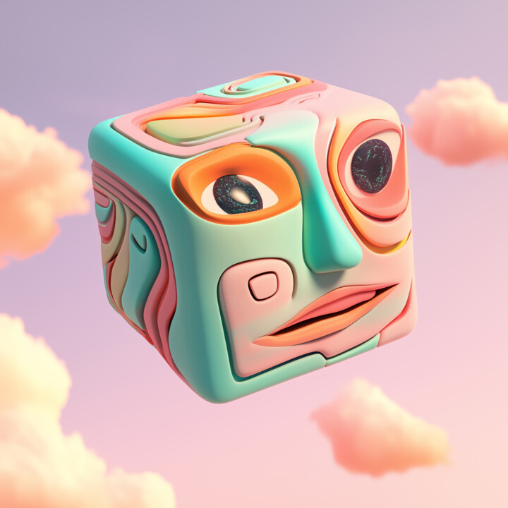 数字艺术 