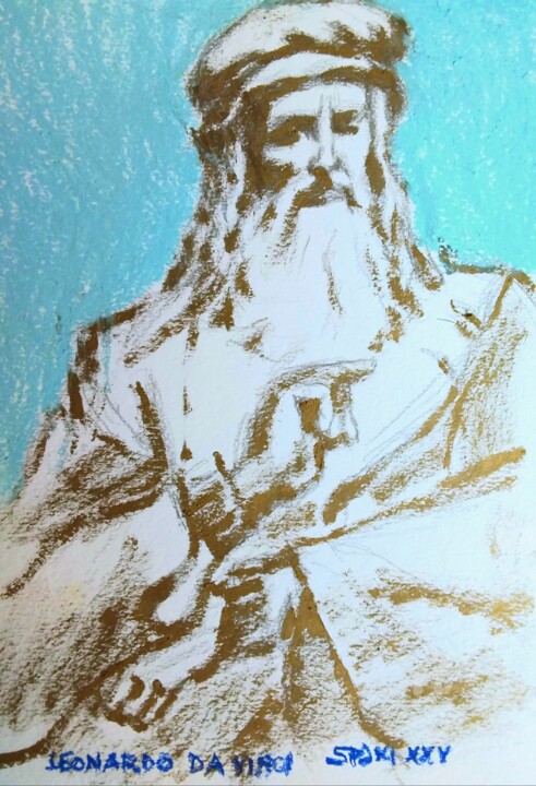 Painting,  11.8x7.9 in 