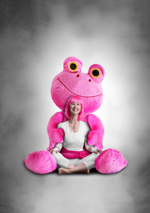 La princesse et la grenouille 摄影