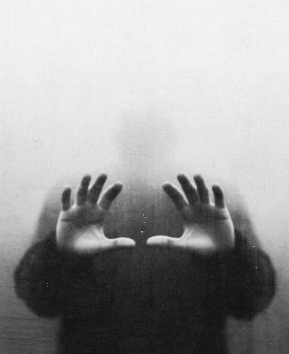 Photography titled "Ombre Déclinante –…" by Felipe Hueb, Original Artwork, Digital Photography