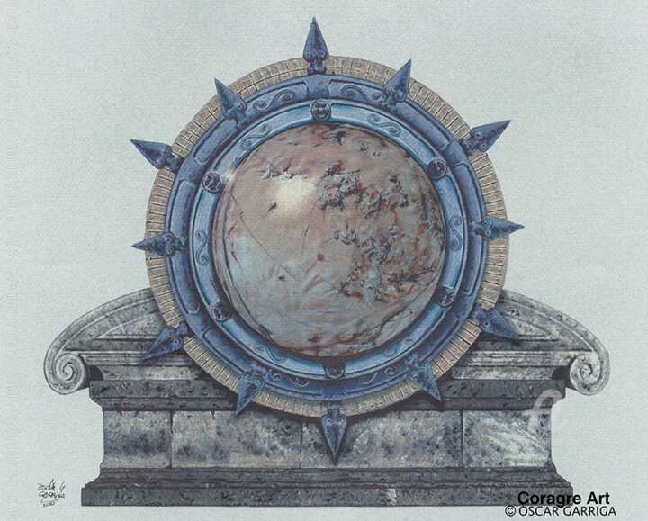 Astres I 图画