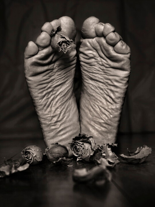 Les pieds nickelés 摄影, 31.5x23.6 in