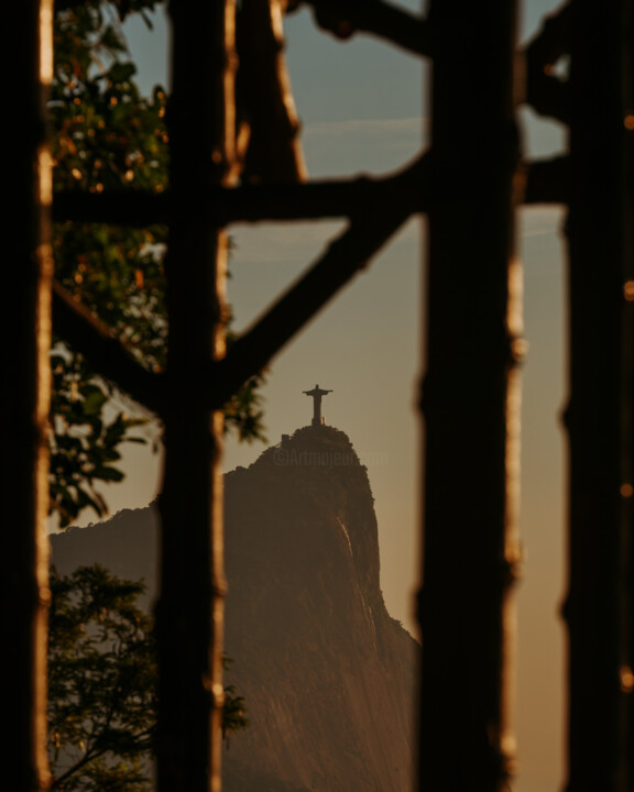 Cristo Redentor Hidden Fotografie