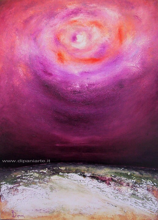 Pittura,  27,6x19,7 in 