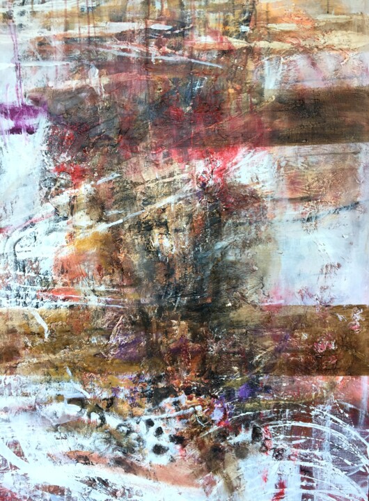 绘画,  47.2x39.4 in 