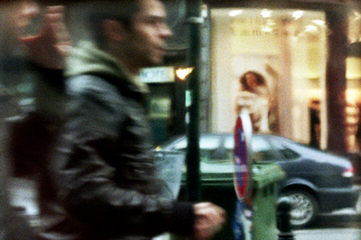 Les passants #05B Photography, 11.8x17.7 in
