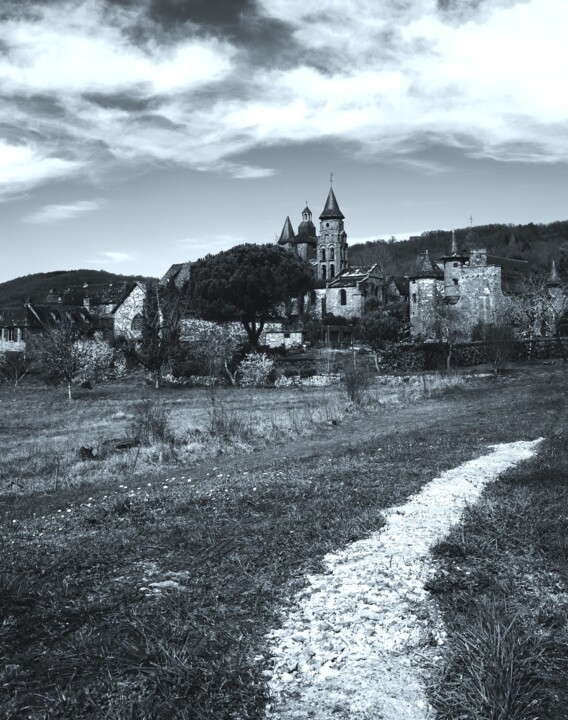 Collonges-La-Rouge 9 Fotoğraf