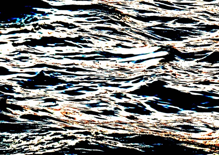 Water 703a2 摄影, 28.4x40 in