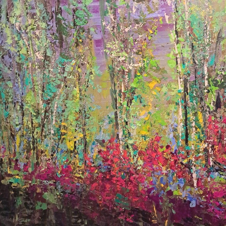 Schilderij,  24x36 in 