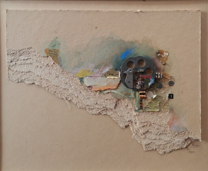 PM516 Collages, 8,5x10,4 in
