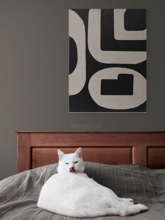Artwork in situation