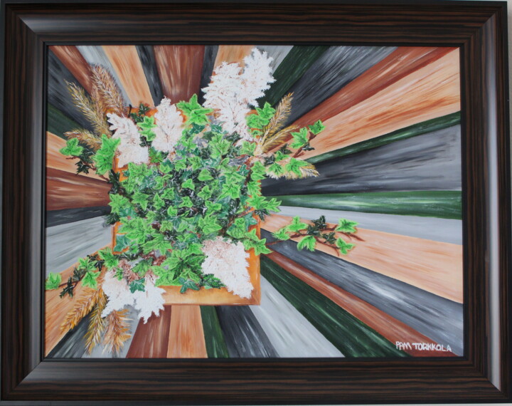 Windowbox 绘画, 18x24 in