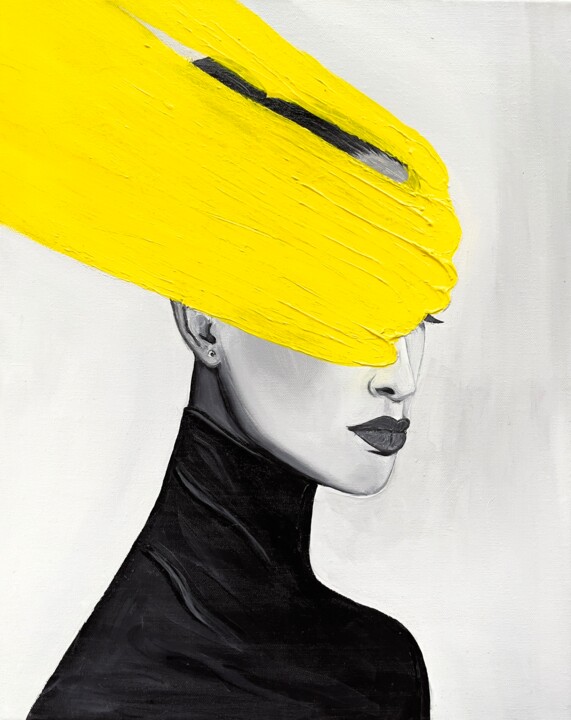 绘画,  19.7x15.8 in 