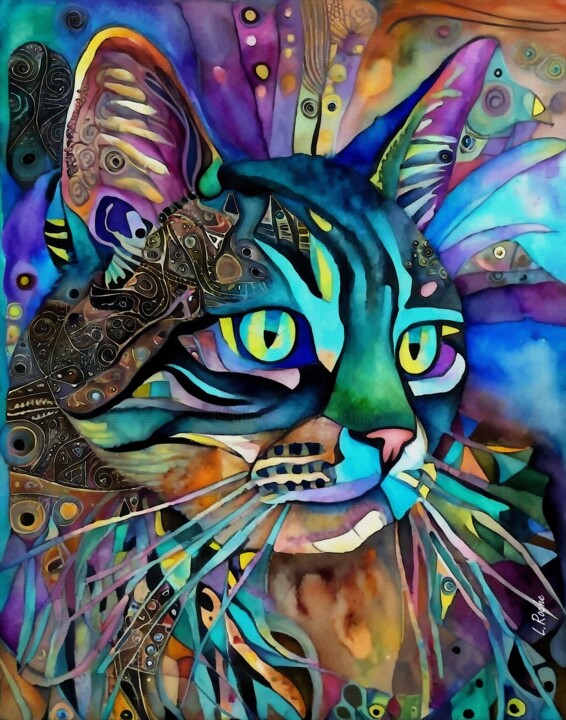 绘画,  27.6x21.7 in 