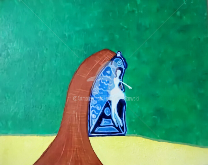 绘画,  25.6x31.9 in 