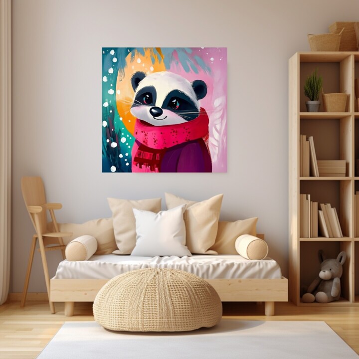 情境中的艺术品