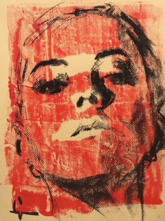 La Petite Danseuse 25 图画, 12.6x9.5 in