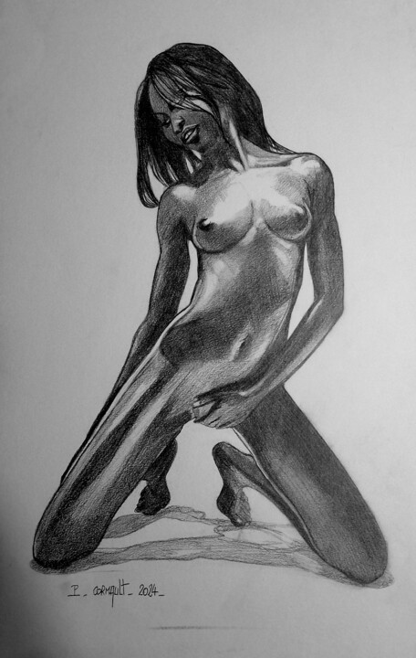 图画,  19.7x12.8 in 