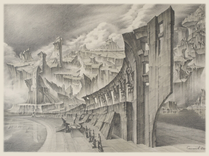 图画,  19.7x27.6 in 