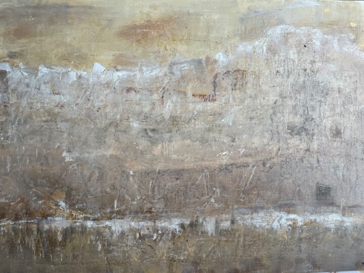 Traces de vie 绘画, 19.7x27.6 in