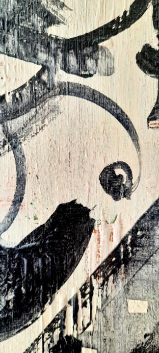 Sanat eserinin yüzeyi veya dokusu