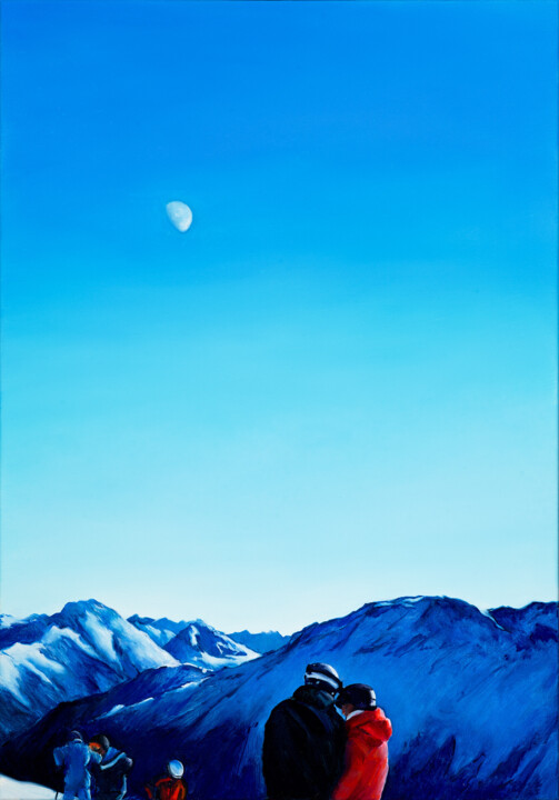 INFINITY Картина, 39,4x27,6 in
