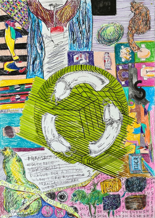 图画,  16.5x11.4 in 