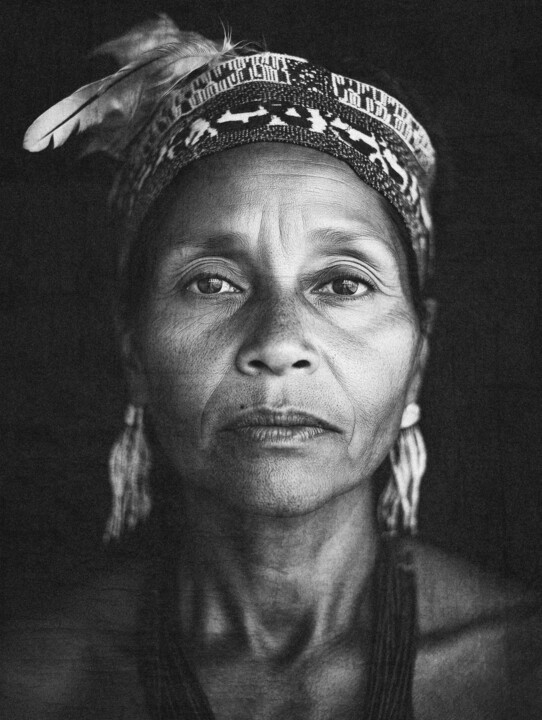 Héritage Intemporel – Photographie Fine Art 摄影, 31.5x23.6 in