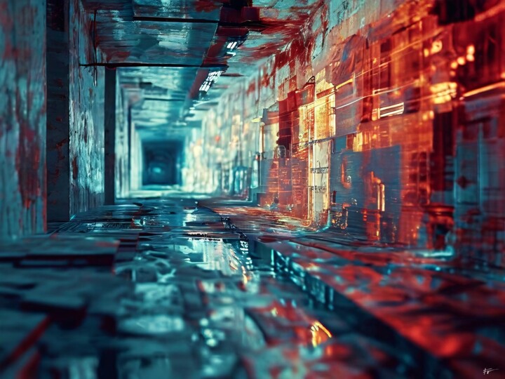 数字艺术 
