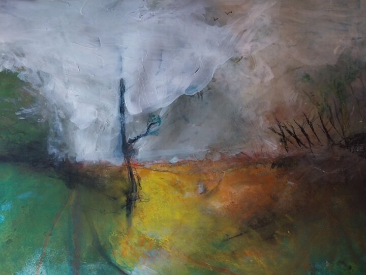 Winter Pittura, 19,7x25,6 in