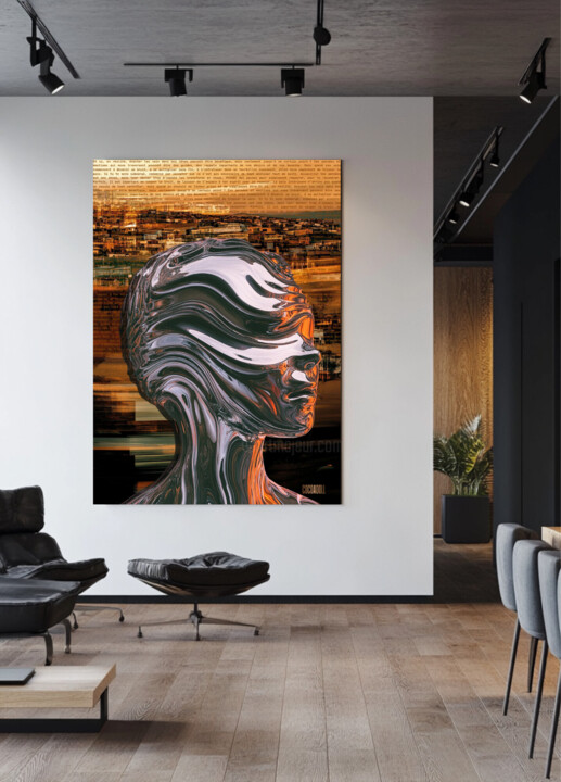 Artwork in situation