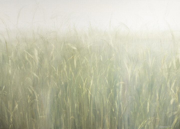 touch 绘画, 39.4x55.1 in