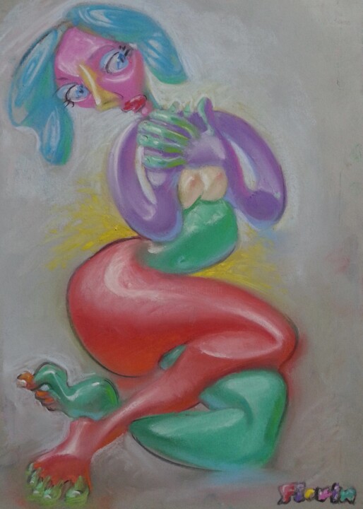 Disegno,  16,5x11,8 in 