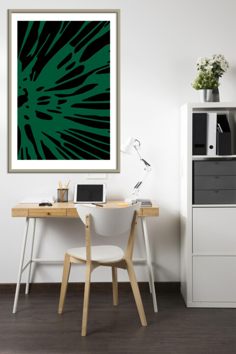 Artwork in situation