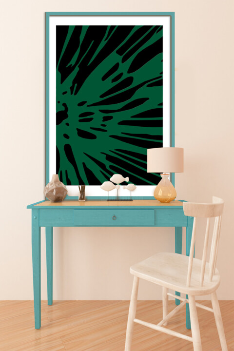 Artwork in situation