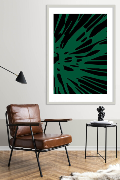 Artwork in situation