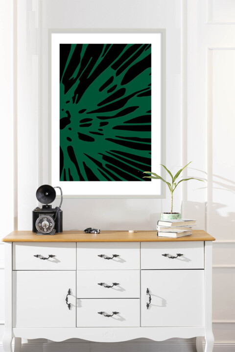Artwork in situation