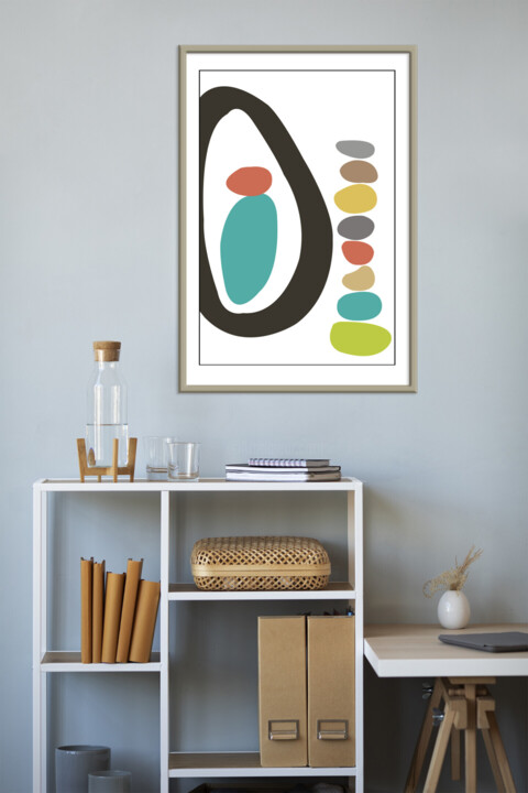 Artwork in situation