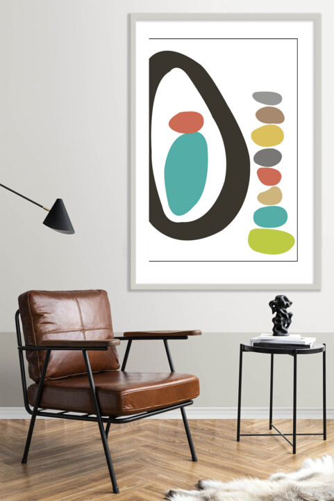 Artwork in situation