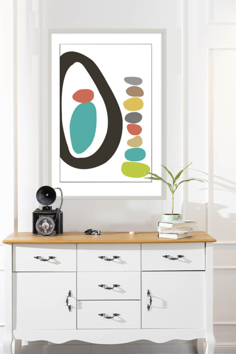 Artwork in situation
