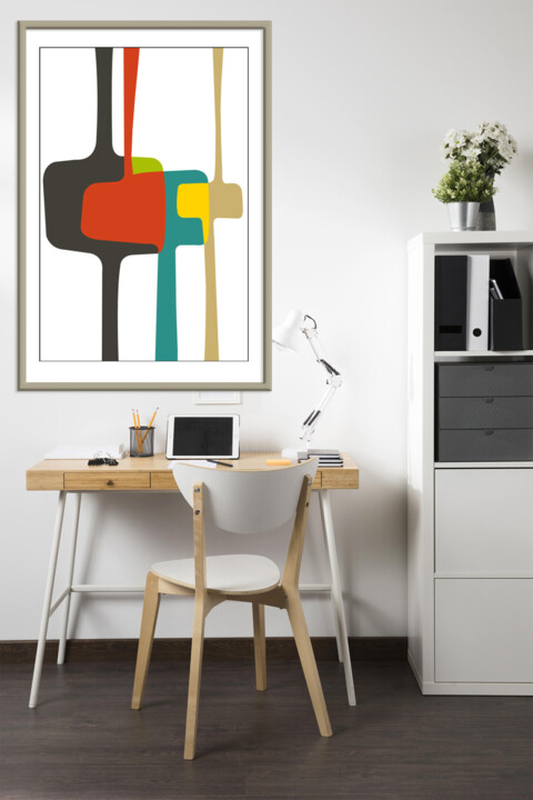 Artwork in situation