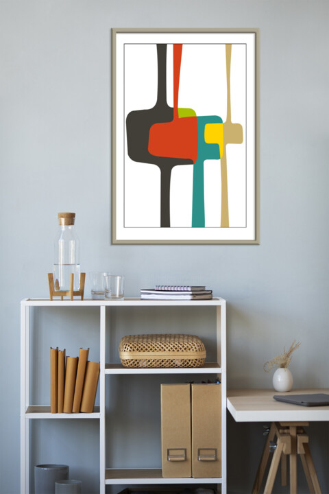 Artwork in situation