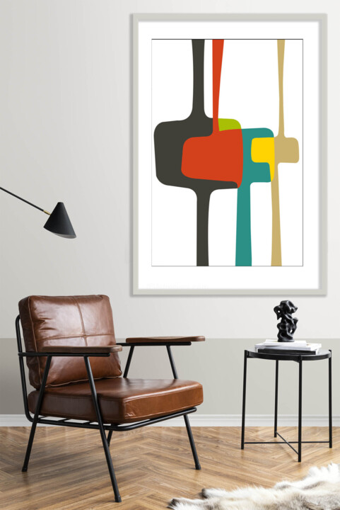 Artwork in situation